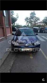 2003 Renault Megane
