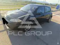 2003 Renault Megane