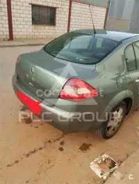 2003 Renault Megane