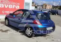 2003 Renault Megane