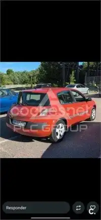 2003 Renault Megane