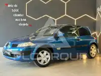 2003 Renault Megane