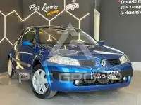 2003 Renault Megane