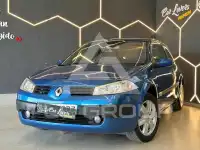 2003 Renault Megane