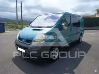 2003 Renault Trafic