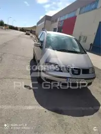2003 Seat Alhambra