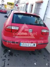 2003 Seat Leon