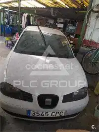 2003 Seat Ibiza