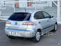 2003 Seat Ibiza