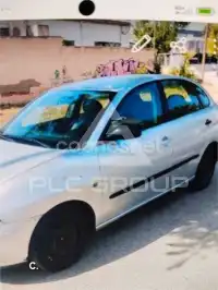 2003 Seat Ibiza