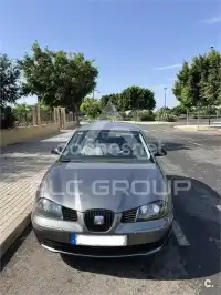 2003 Seat Ibiza