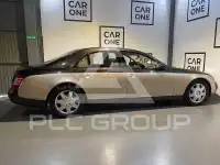 2003 Maybach S500