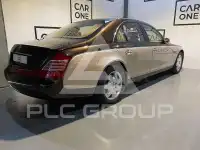 2003 Maybach S500