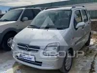 2003 Opel AGILA