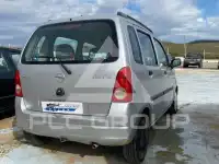 2003 Opel AGILA