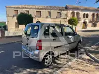 2003 Opel AGILA