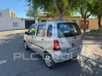 2003 Opel AGILA