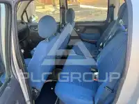 2003 Opel AGILA