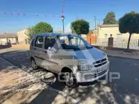 2003 Opel AGILA