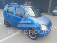 2003 Opel AGILA