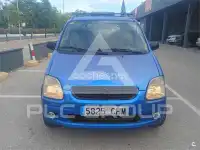 2003 Opel AGILA