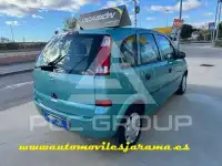 2003 Opel MERIVA