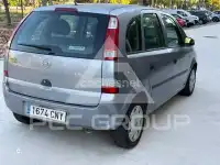 2003 Opel MERIVA