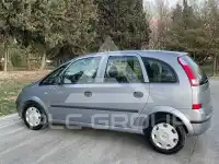 2003 Opel MERIVA