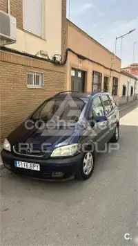 2003 Opel ZAFIRA