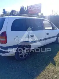 2003 Opel ZAFIRA