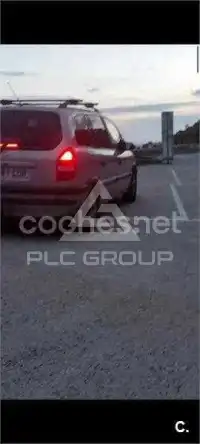 2003 Opel ZAFIRA