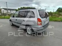 2003 Opel ZAFIRA