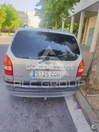 2003 Opel ZAFIRA