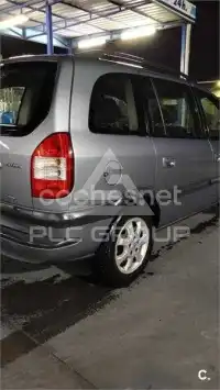 2003 Opel ZAFIRA