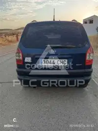 2003 Opel ZAFIRA