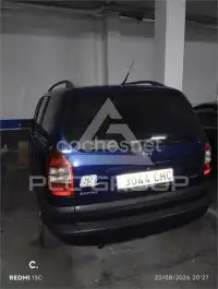 2003 Opel ZAFIRA