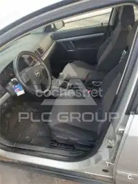 2003 Opel Vectra