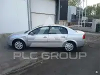2003 Opel Vectra