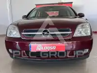 2003 Opel Vectra