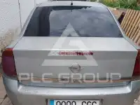 2003 Opel Vectra