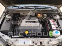 2003 Opel Vectra