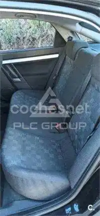 2003 Opel Vectra