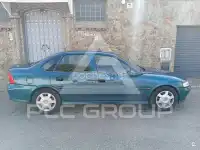 2003 Opel Vectra
