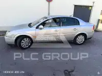 2003 Opel Vectra