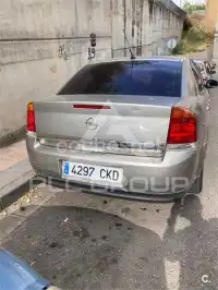 2003 Opel Vectra