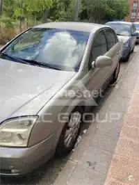 2003 Opel Vectra