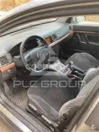 2003 Opel Vectra