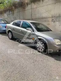 2003 Opel Vectra