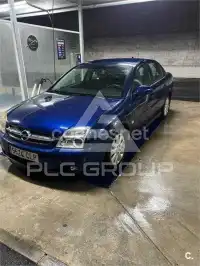 2003 Opel Vectra