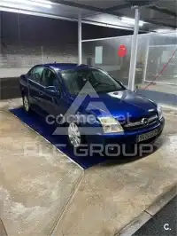 2003 Opel Vectra